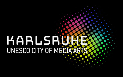 Logo Karlsruhe UNESCO City of Media Arts