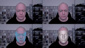 Facetracking Test